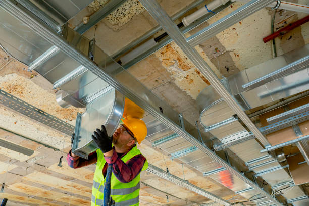 Best Residential HVAC Services  in Arbury Hls, IL